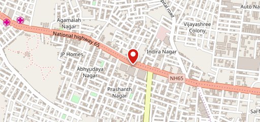 Sri balaji family dhaba on map