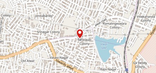 Sri Balaji Family Dhaba on map