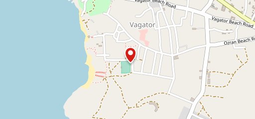 Sri on map