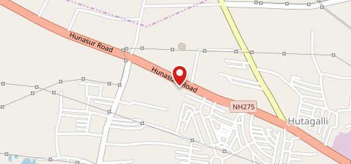 Sri Basaveshwara Khanavali on map