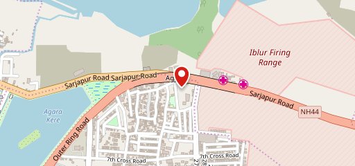 Sri Dalma Oriya Restaurant on map