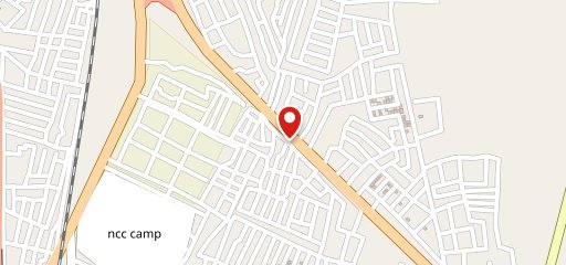 Sri Durga chat bhandar on map