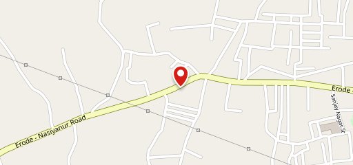 Sri Erode Punjaabi Family Restaurant on map