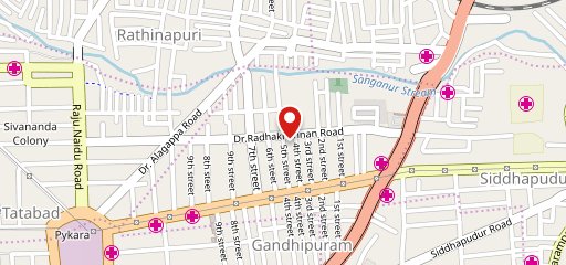 Sri Ganapathy Delight Coffee Corner on map