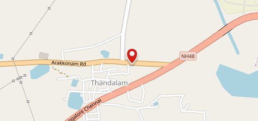 Sri Ganesh Bhavan on map