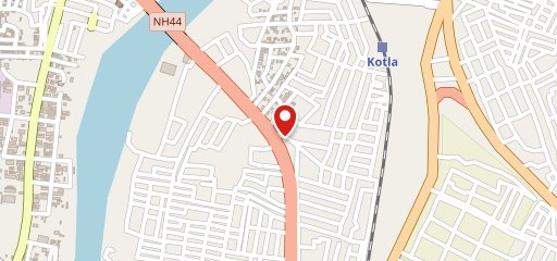 Sri Guru Tiffin center on map