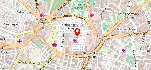 Sri Jayalakshmi Bakery on map