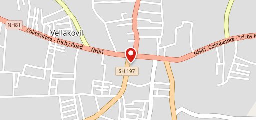 Sri Kannika Bakery & Sweets on map