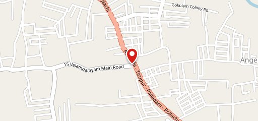 SRI KONGU PAROTTA on map