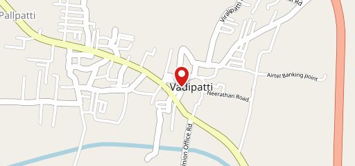 Sri Krishna Bakery and sweet on map