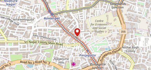 Sri Krishna Sweets on map