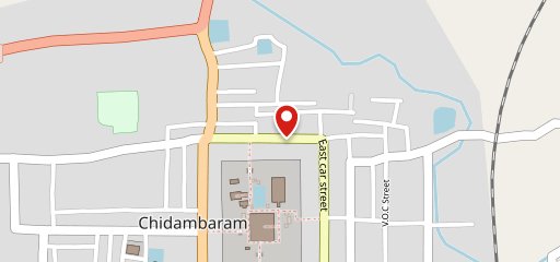 Sri Kumara Vilas on map