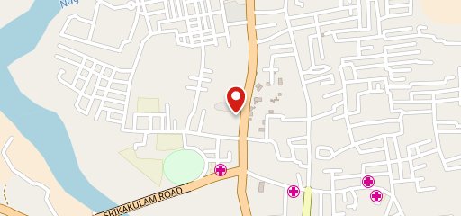 SRI LAKSHMI SANTHOSHI RTC CANTEEN on map