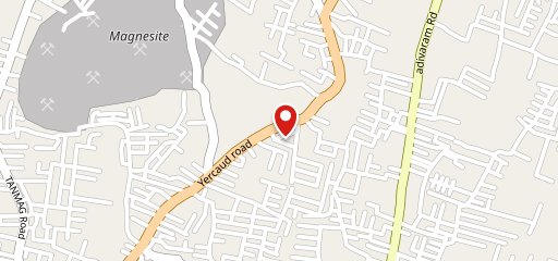 Sri Laxmi Coffee Bar on map