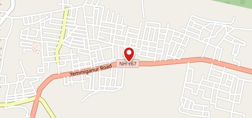 Sri Mahalakshmi Chat Bhandar on map