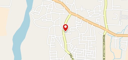 Sri Manikanta Bluemoon Fastfoods on map