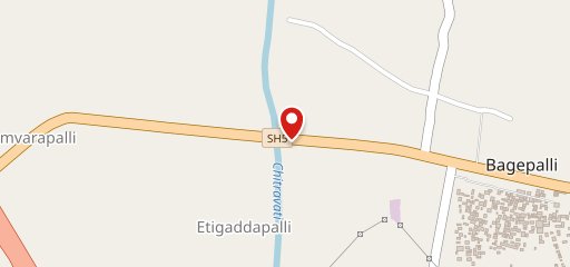 Sri Narahari Hotel on map
