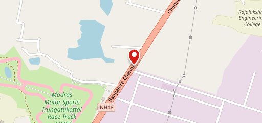Sri Pandian Hotel on map