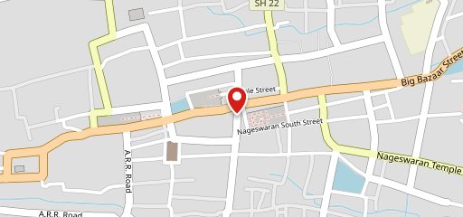 SRI RAJA SWEETS & RESTAURANT on map