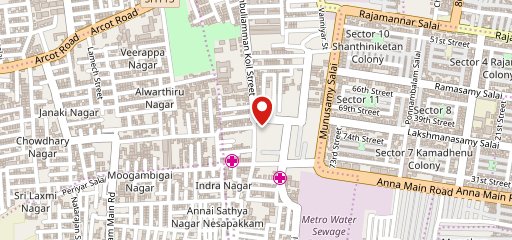 Sri Sai Snacks on map