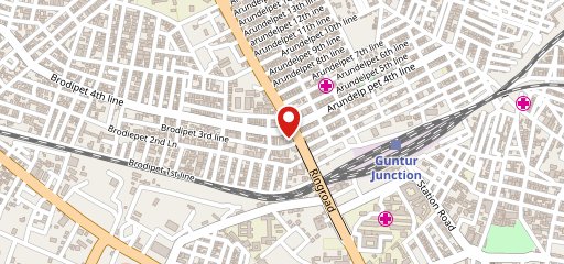 Hotel Sri Sankara Vilas on map