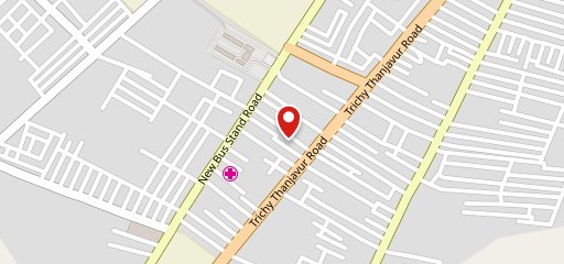 Sri Saravana's Restaurant on map
