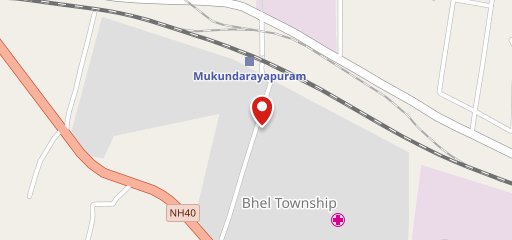 Sri Sivanantha Banyan Restaurant on map