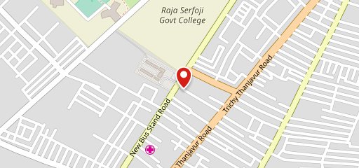 Sri Sivas Pure Veg Restaurant on map