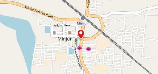 Sri Venkateshwara fancy stores on map