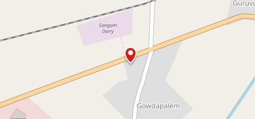 Sridevi Hotel and Cold Drink on map