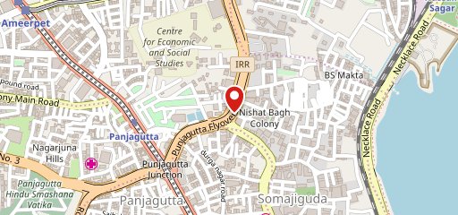 Srikanya Comfort Restaurant on map