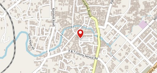 SS Foods on map
