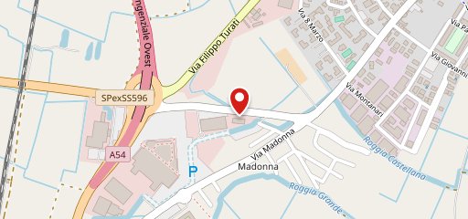 S.S. Valentina sulla mappa