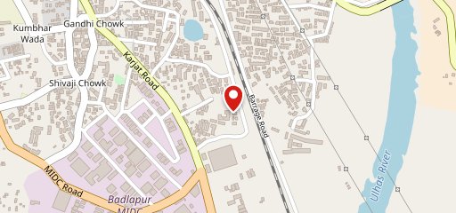Sspice Pizza on map