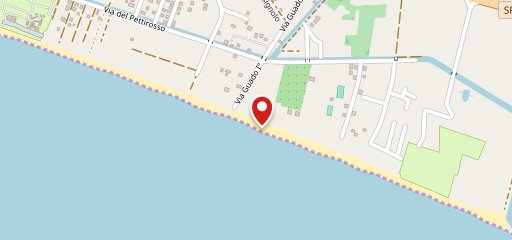 Stabilimento da PINO a Tumulito Fondi sulla mappa