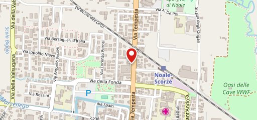 Ristorante Allo Stallo sulla mappa