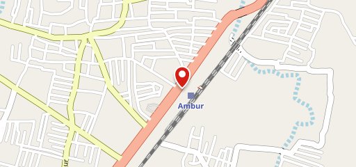AMBUR STAR BRIYANI CHANGED TO STAR DELUXE BIRYANI OLD SHOP on map