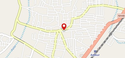 Star Kabab Corner on map