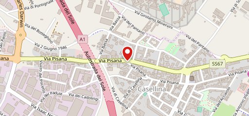 Star Kebab Cucina Indiana sulla mappa