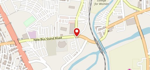 Star hotel Kurnool on map