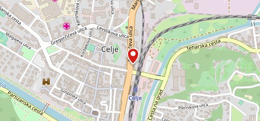 Stara Pekarna sulla mappa