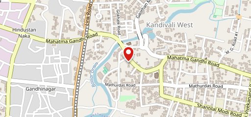 Starboy Pizza & Shakes on map