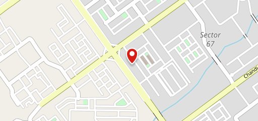 Starbucks on map