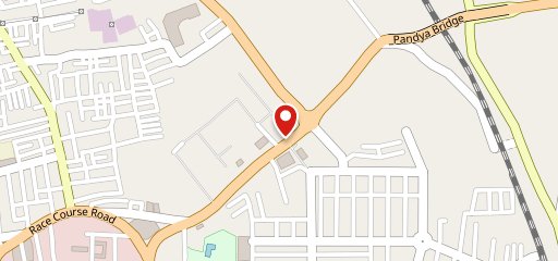 Starbucks on map