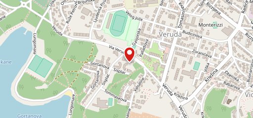 Stari grad 02 sulla mappa