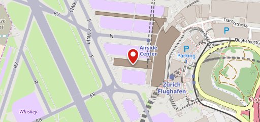 Startbar Dock A sulla mappa