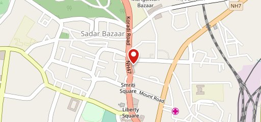 Status Quo Cafe on map