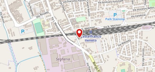 Osteria La STEzionetta sulla mappa