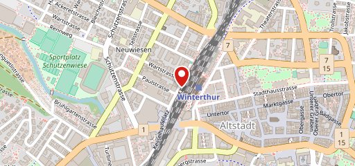Restaurant Winterthur - Argentina Steakhouse sulla mappa