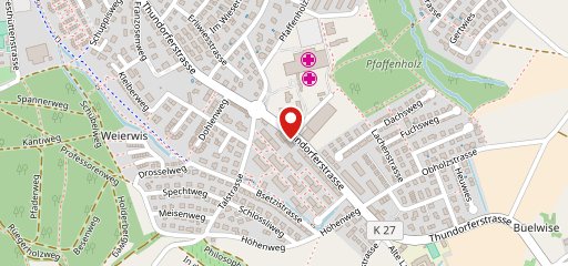 Steiner-Beck AG sulla mappa